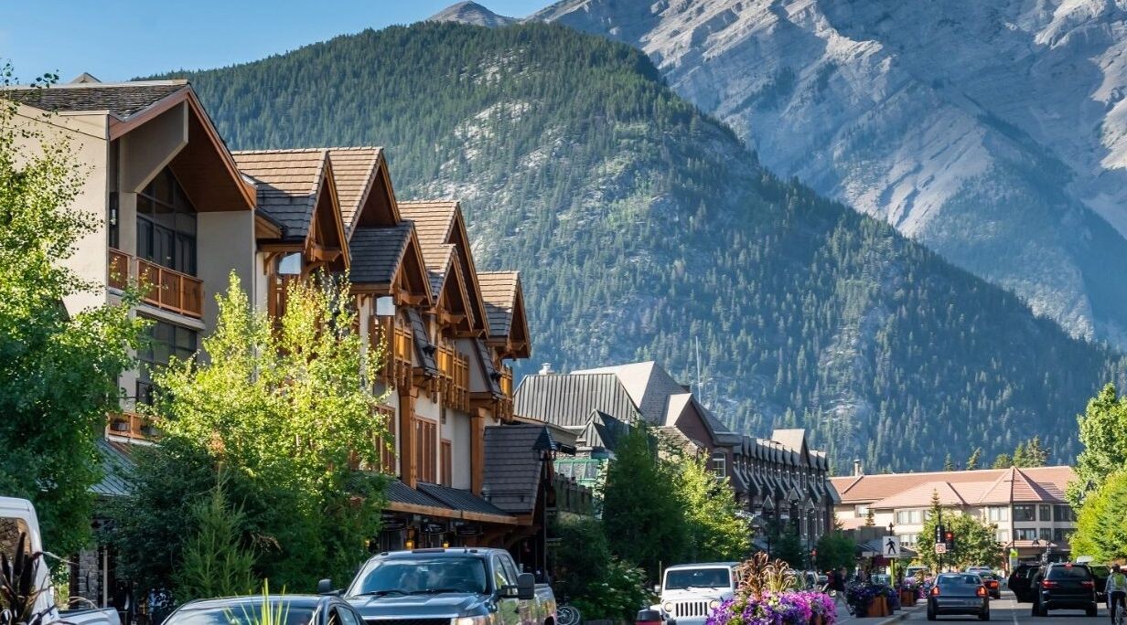 Jour 6: Hinton / Columbia Icefield / Lake Louise / Banff / Calgary 490 km  0