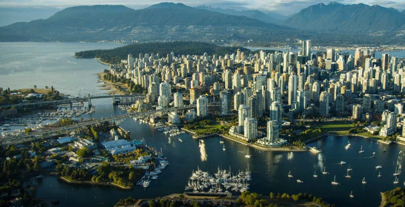Jour 2: Vancouver 0
