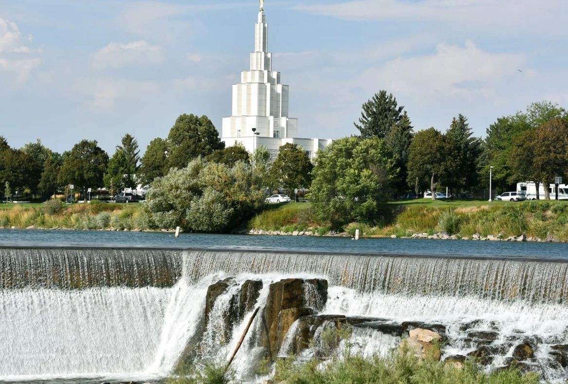 Jour 11: Idaho Falls / Craters of the Moon / Boise 445 km  1