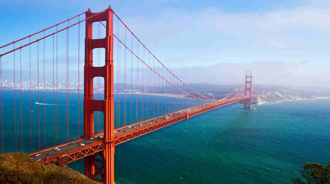 Jour 9: Modesto / San Francisco 140 km 6