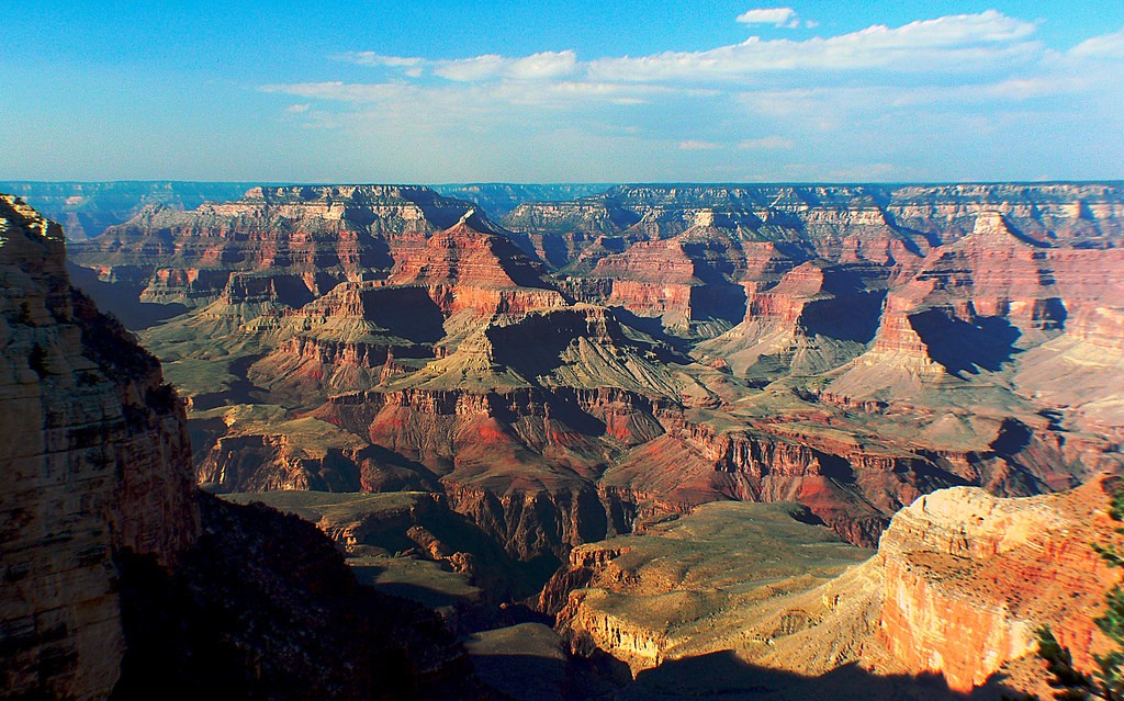 Jour 3: Laughlin / Grand Canyon / Flagstaff 475 km 0