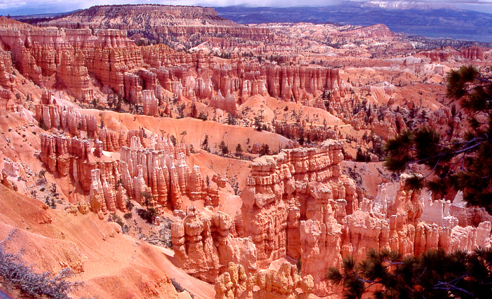 Jour 5: Kanab / Bryce 245 km  0