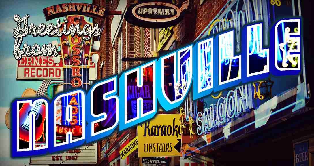 Jour 3: Nashville / Memphis 350 km 0