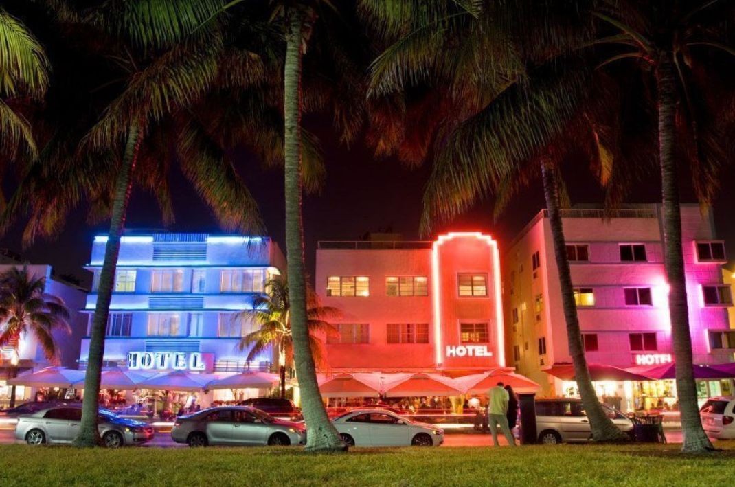 Jour 13: Miami / Aéroport  0