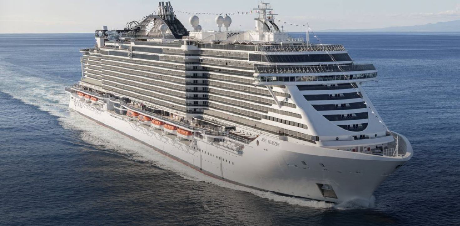 Jour 7: Key West / Miami / Croisière MSC Seaside 0