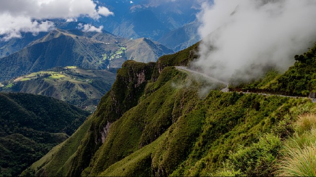 Jour 12: COROICO > LA PAZ  0