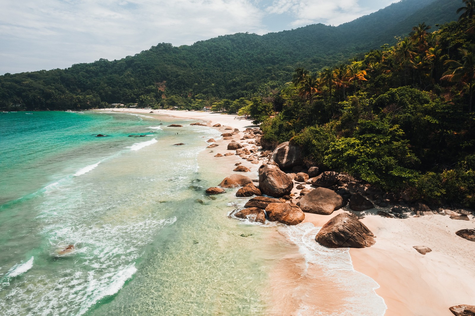 Circuit Indispensable Rio et Ilha Grande - Limité à 12 pers.