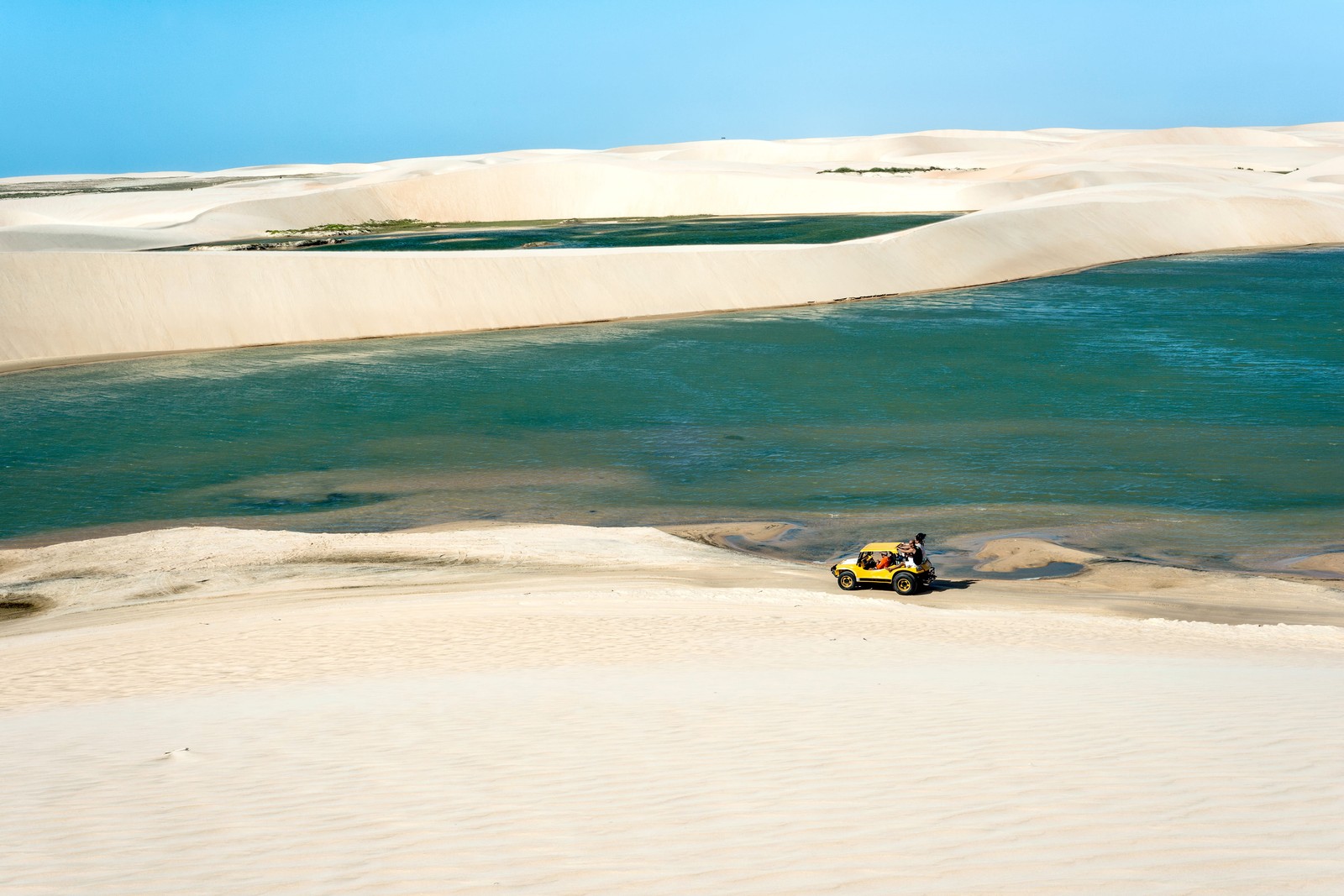 Jour 9:  JERICOACOARA 0