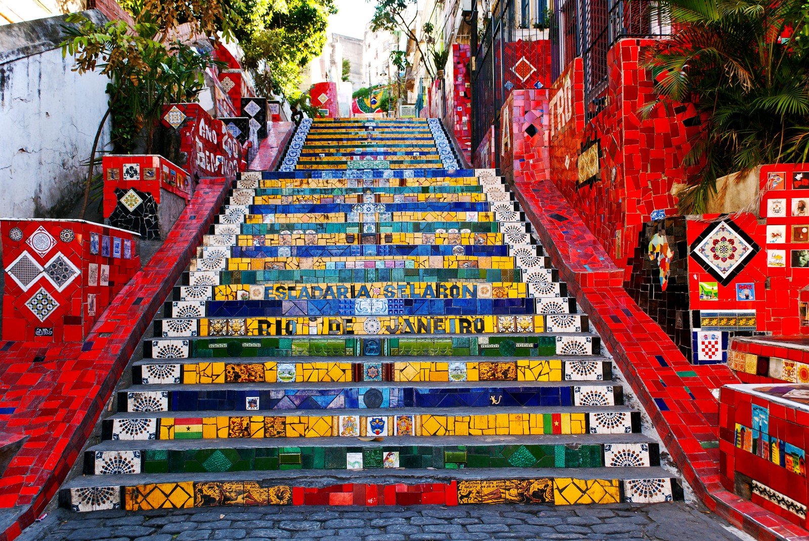 Jour 2:  RIO DE JANEIRO 0