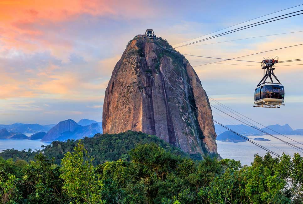 Jour 3:  RIO DE JANEIRO > SAO LUIS 0