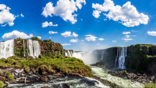 Jour 3: IGUAZU 0
