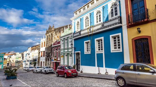Jour 9: SALVADOR DE BAHIA > FRANCE 0