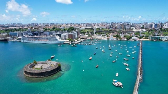 Jour 11: IMBASSAI > SALVADOR DE BAHIA > FRANCE 0