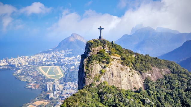 Jour 5: RIO DE JANEIRO 0