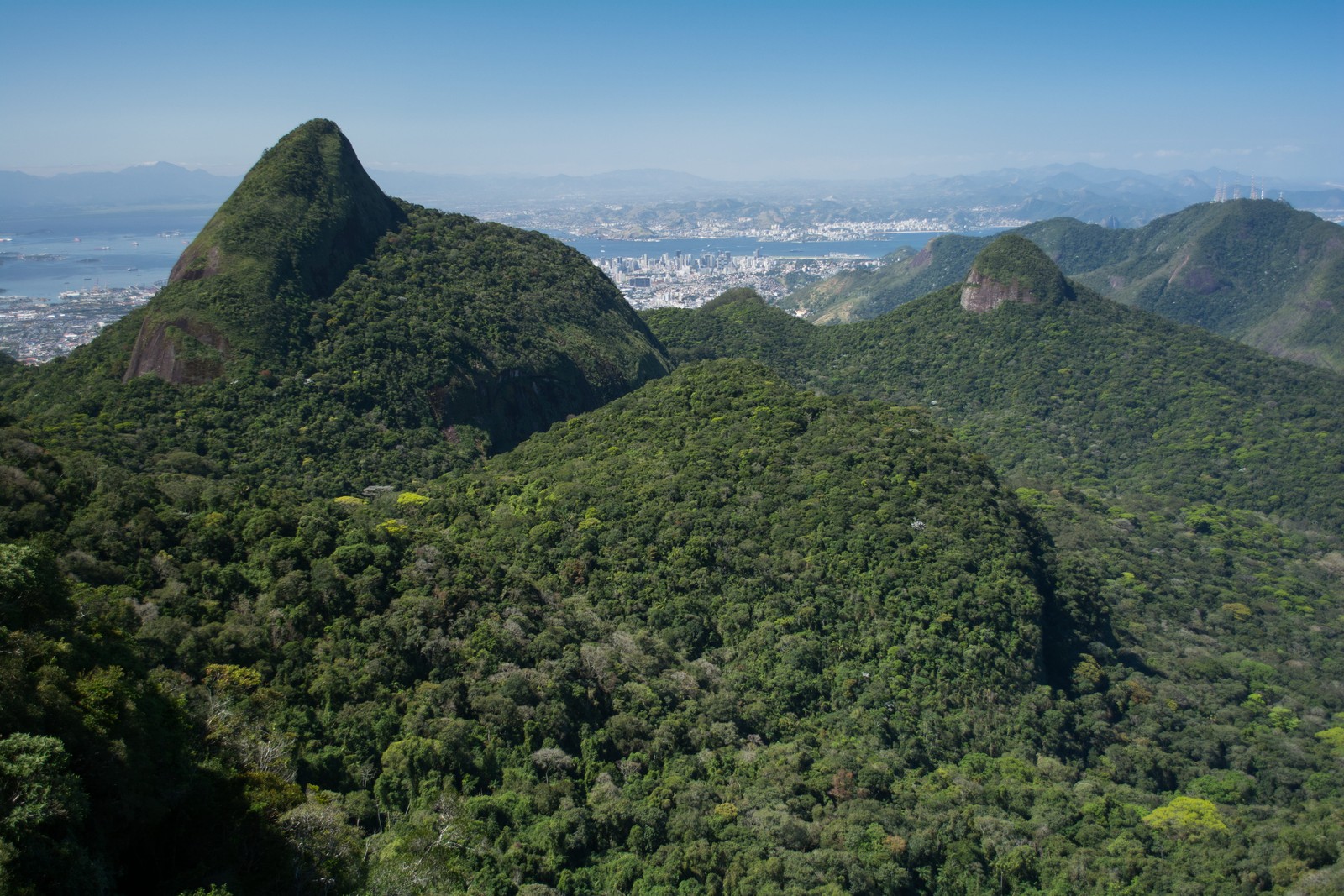 Jour 6: RIO DE JANEIRO 0