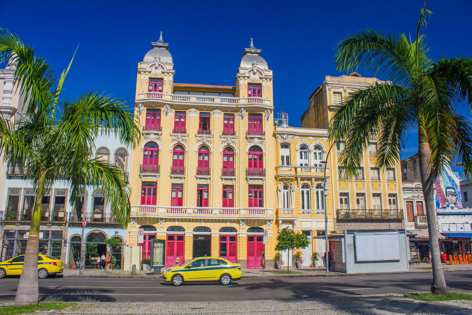 Jour 3: RIO DE JANEIRO  0