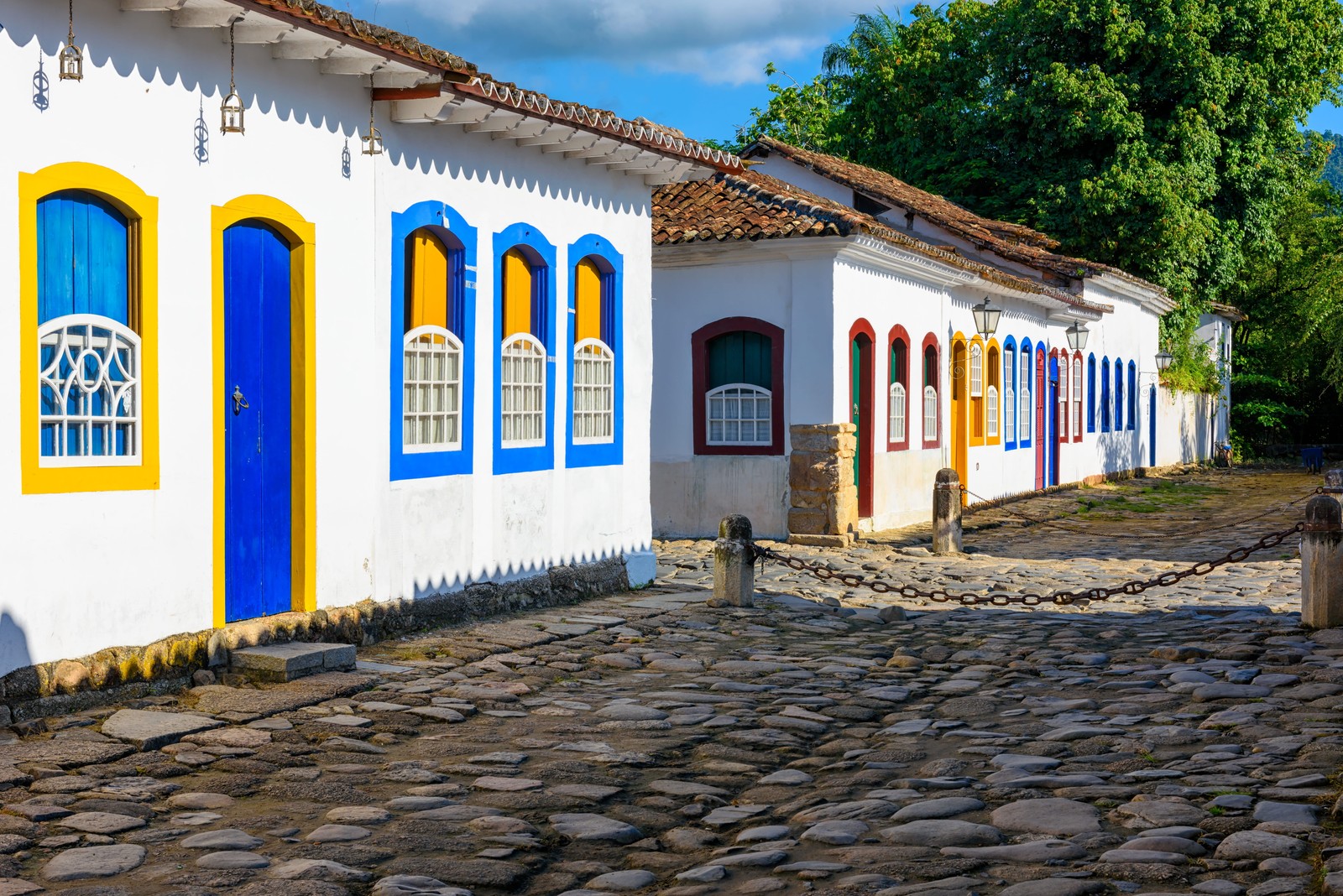 Jour 5: RIO DE JANEIRO > PARATY (270 km - environ 5h)  0