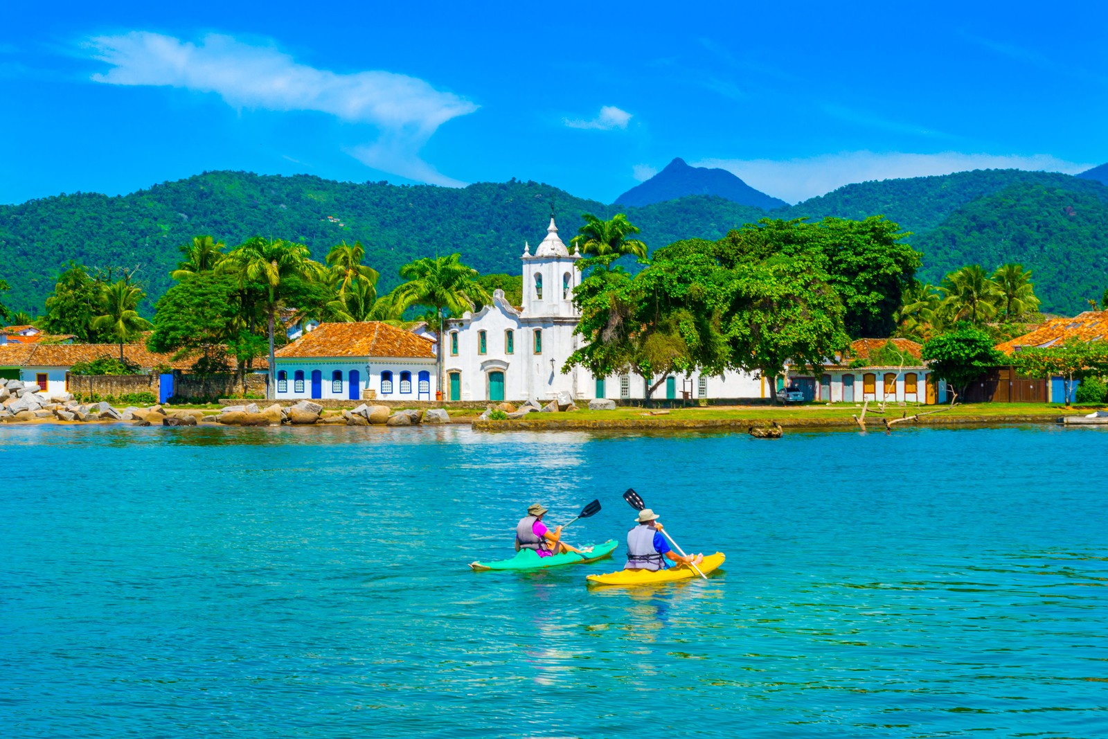 Jour 6: PARATY  0