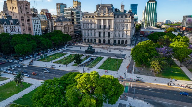 Jour 2: BUENOS AIRES   0