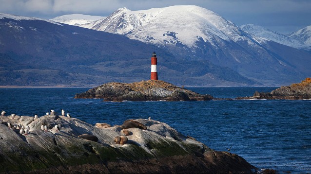Jour 4: USHUAIA 0