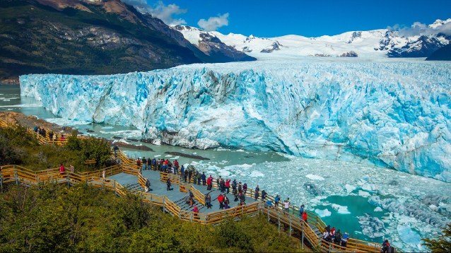 Jour 6: EL CALAFATE > PERITO MORENO >  EL CALAFATE 0