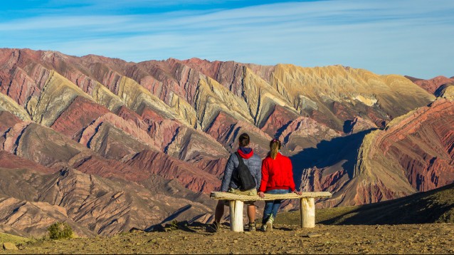 Jour 9: SALTA > TILCARA > HUMAHUACA > HUACALERA 0