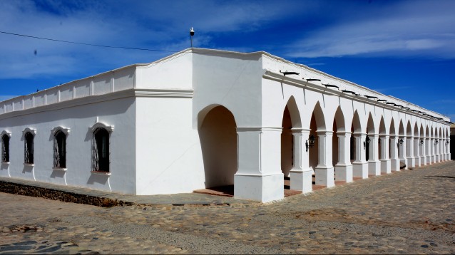 Jour 11: SALTA > CACHI 0