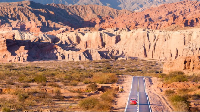 Jour 12: CACHI > CAFAYATE > SALTA 0