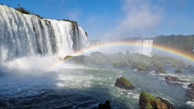 Jour 14: IGUAZU 0