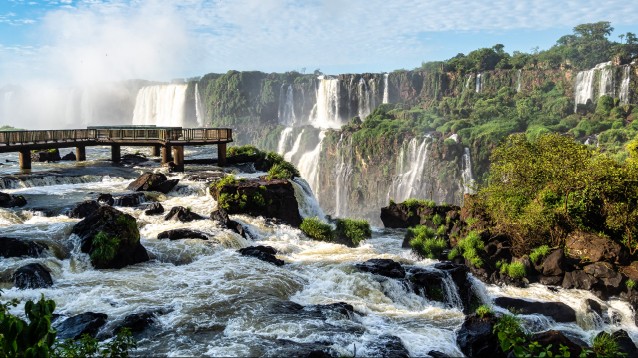 Jour 15: IGUAZU > BUENOS AIRES 0