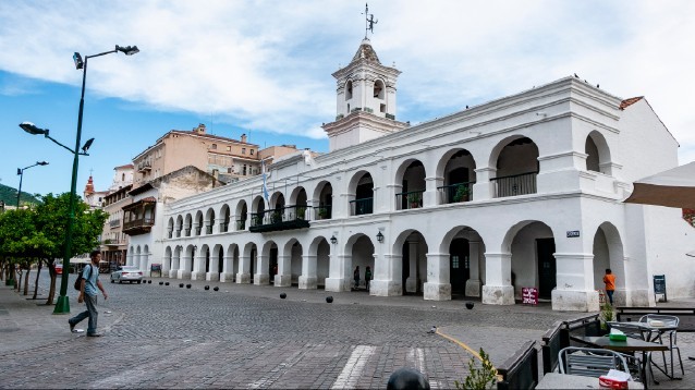 Jour 13: SALTA > BUENOS AIRES 0