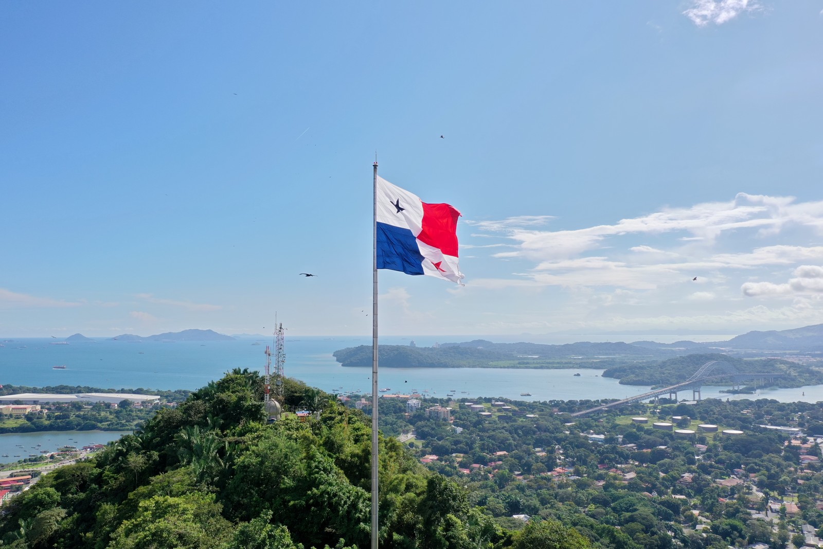 Jour 12: SANTA CLARA - PANAMA CITY - FRANCE  0