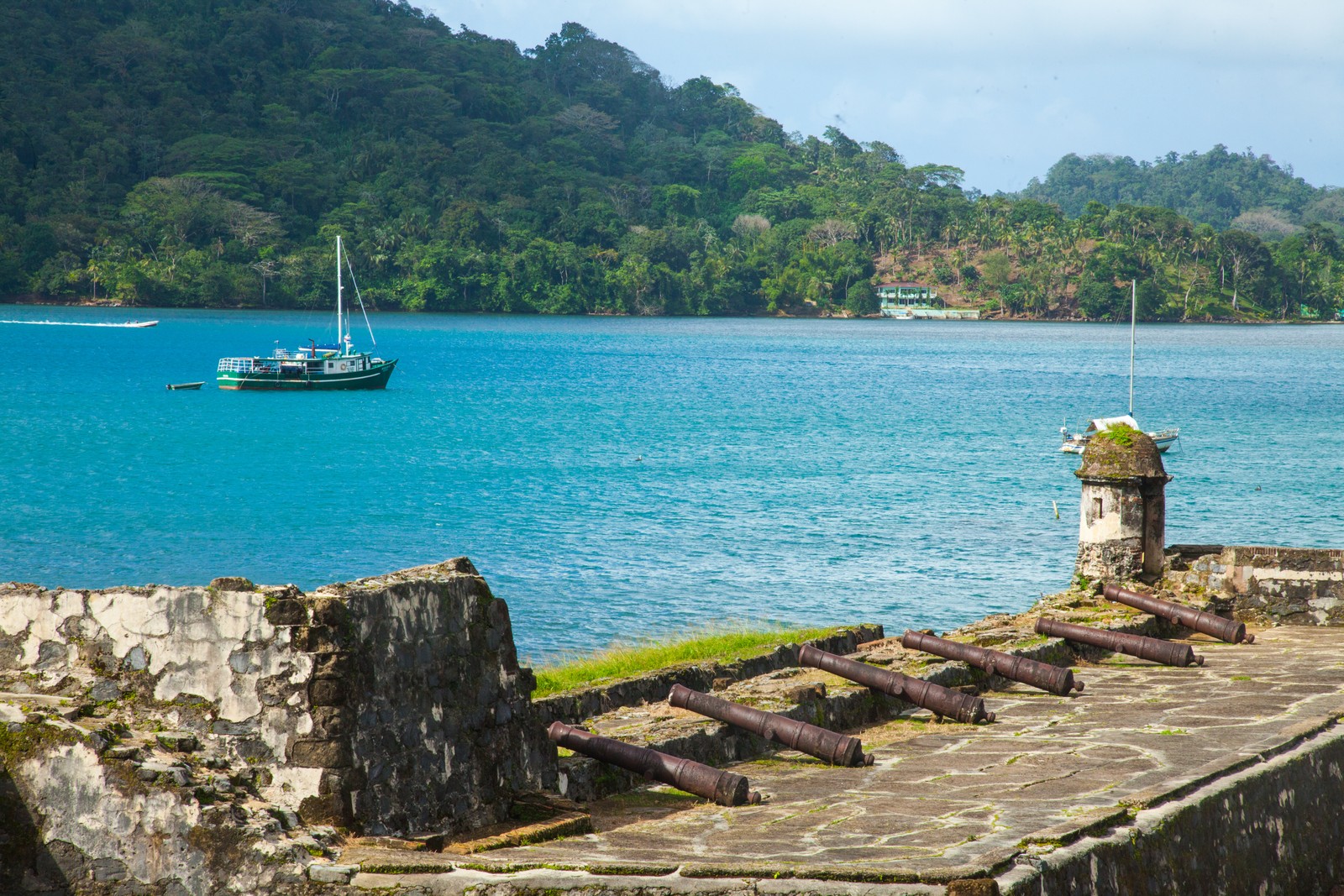 Jour 11: BOCAS DEL TORO 0