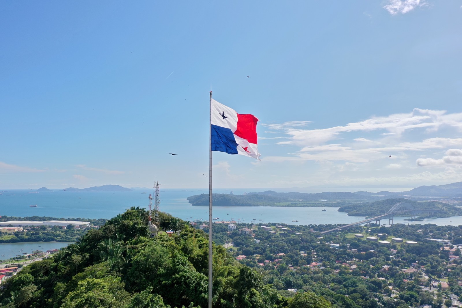 Jour 12: BOCAS DEL TORO - PANAMA CITY  0