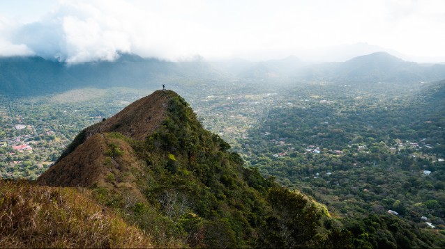 Jour 5: PENONOME > EL VALLE DE ANTON  0