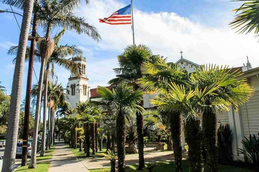 Jour 12: Lompoc / Santa Barbara / Los Angeles 230 km 0