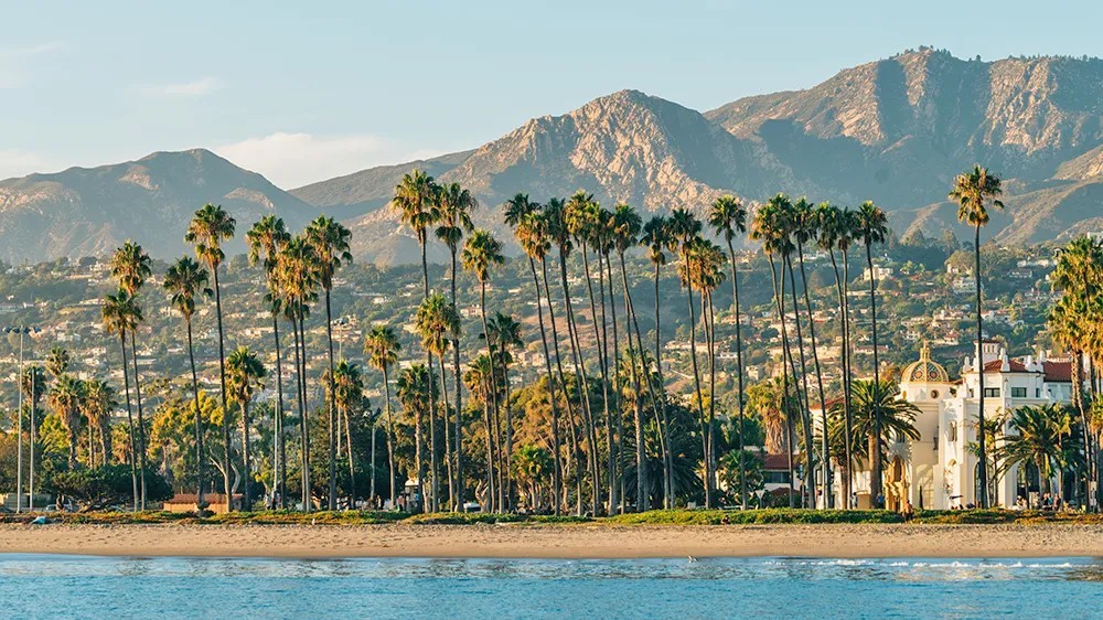 Jour 16: Lompoc / Santa Barbara / Los Angeles 230 km 1