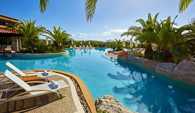 Hôtel The Westin Costa Navarino 5*