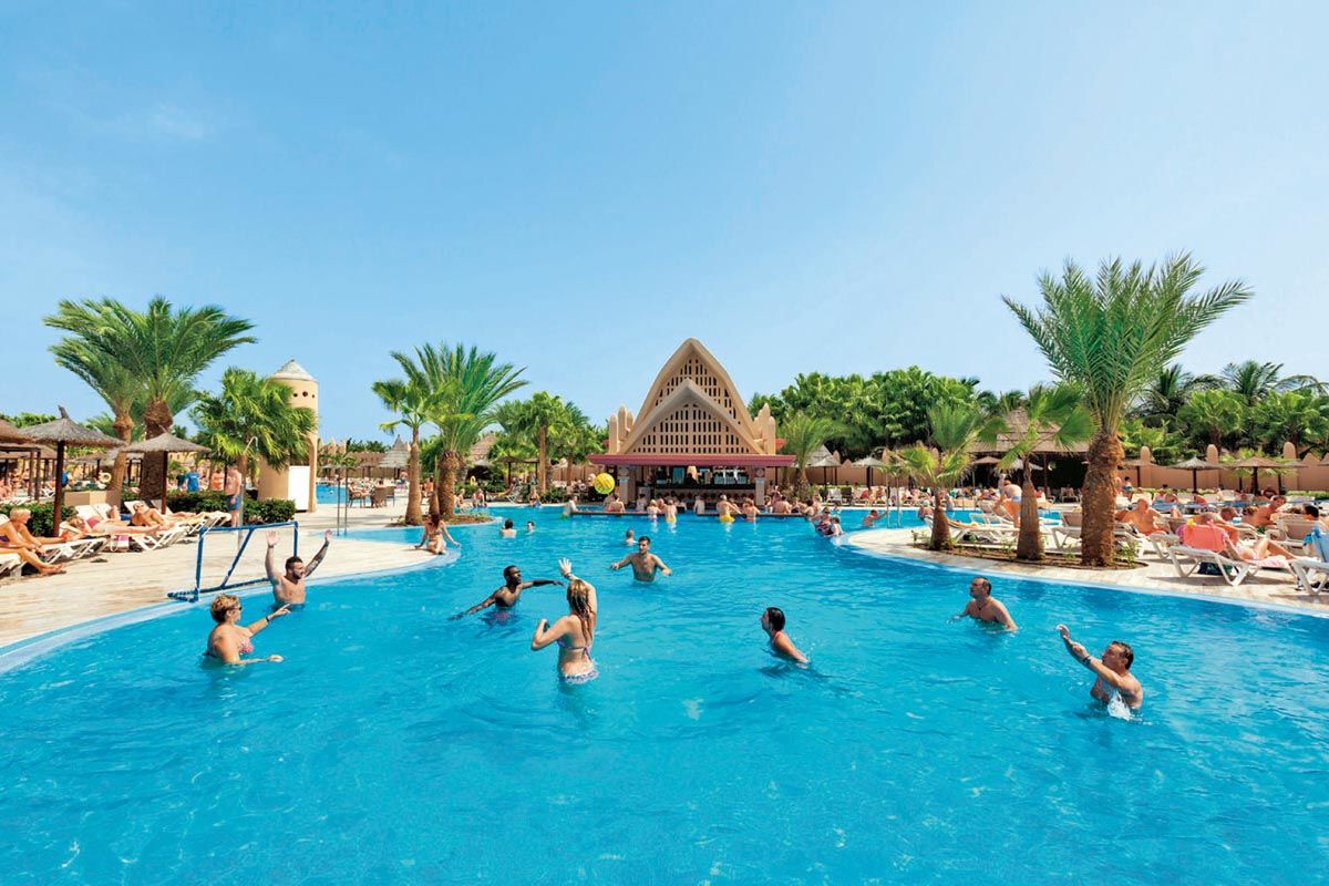 Club Héliades Riu Funana 5* - Vols spéciaux avec bagages inclus