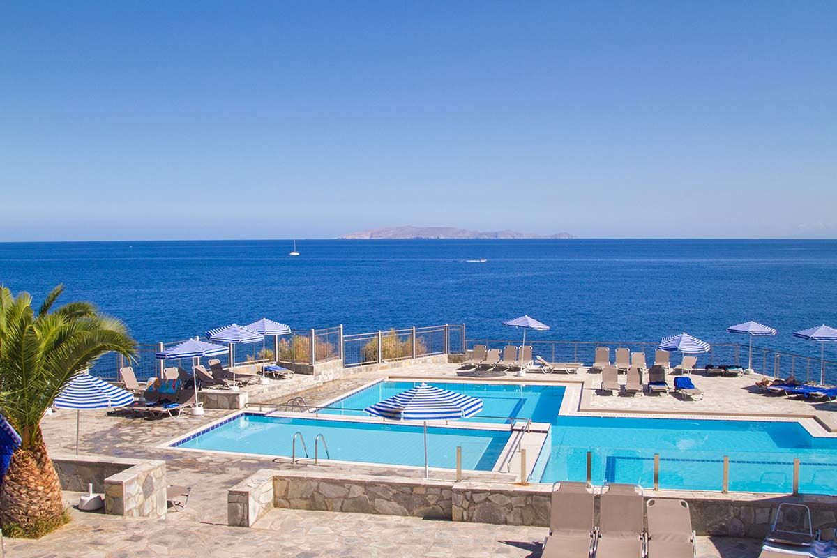 Club Héliades Peninsula Resort & Spa 4* sup. - arrivée Héraklion -Vols flex