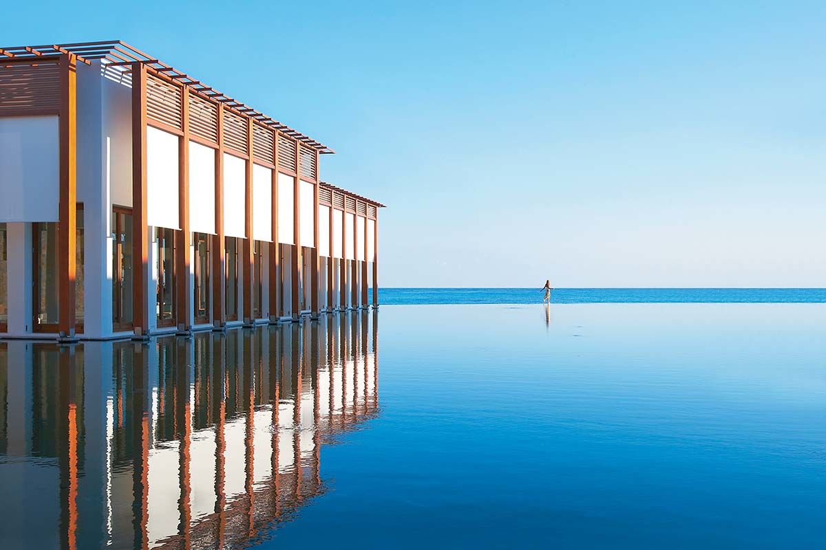 Hôtel Grecotel Amirandès 5*