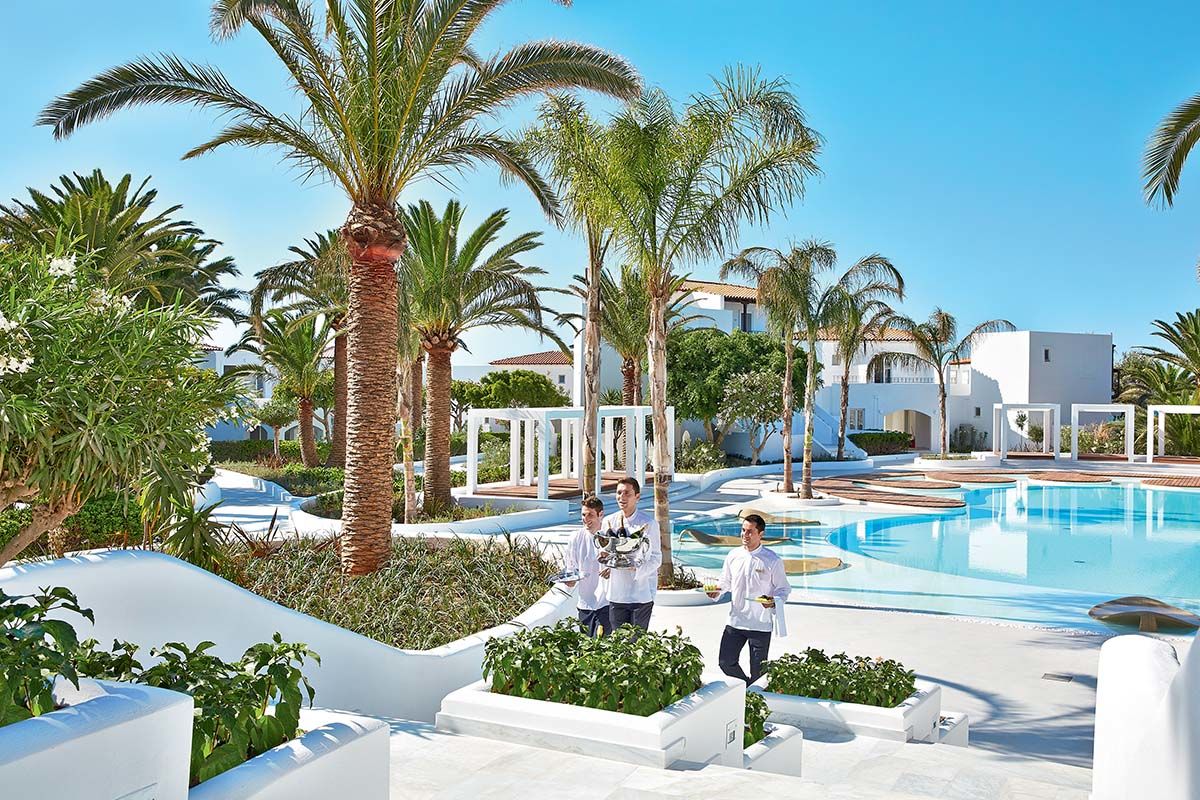 Hôtel Grecotel Caramel Boutique Resort 5*