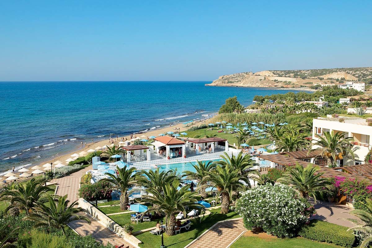 Hôtel Creta Royal 5* - Adultes uniquement - Arrivée Héraklion