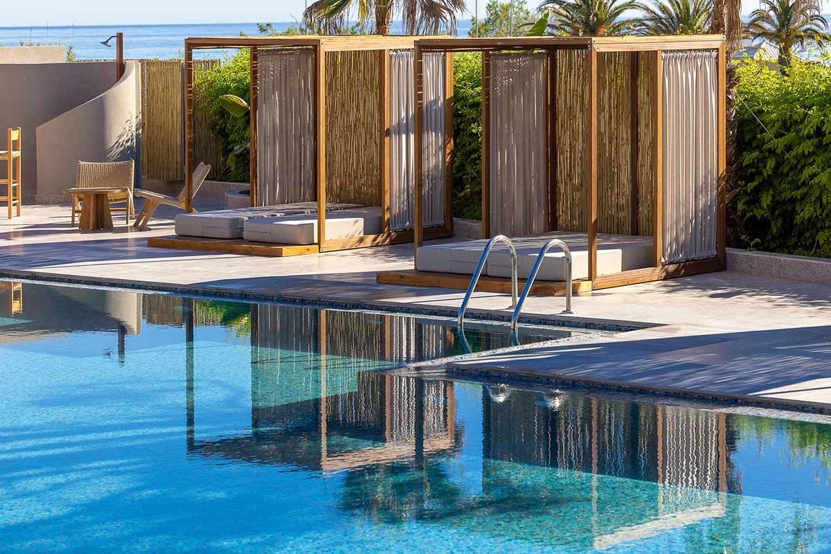Hôtel Eliros Mare Beachfront Poem 5* - Arrivée Héraklion