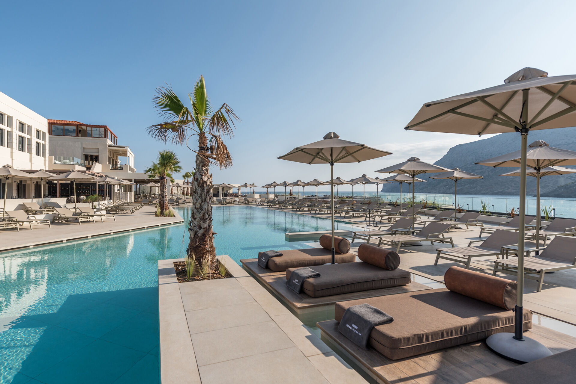 Hôtel Fodélé Beach & Water Park Holiday Resort 5* - arrivée La Chanée