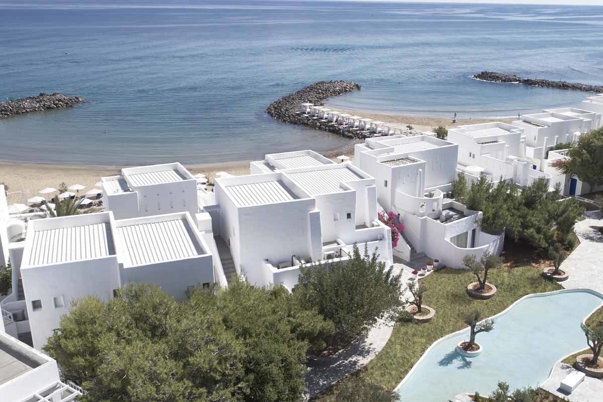 Hôtel Knossos Beach 5*