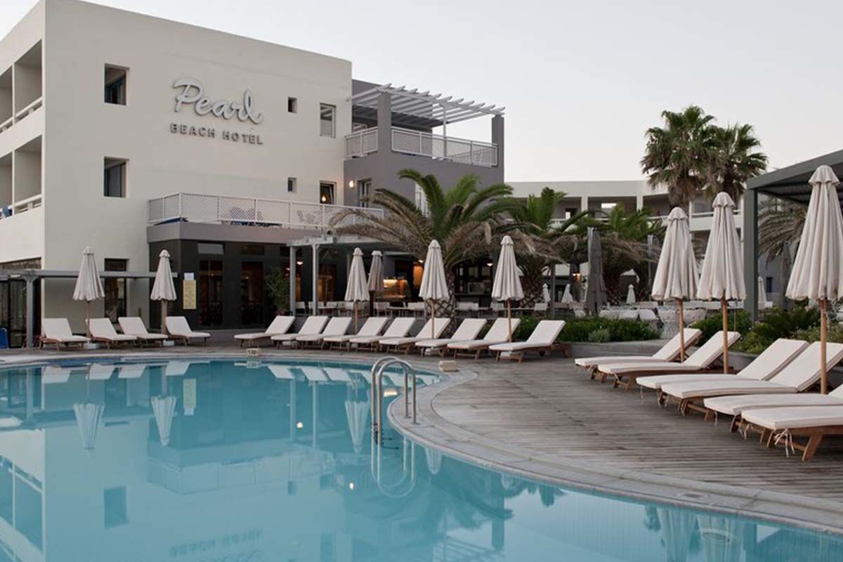 Hôtel Pearl Beach 4*