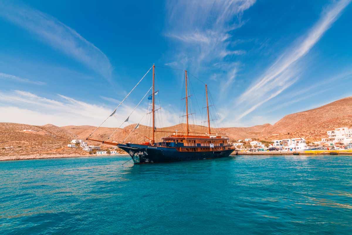 Croisière Joyaux des Cyclades