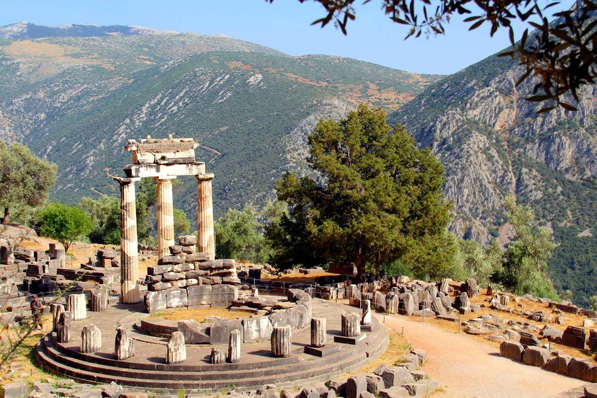 Autotour Grèce Classique et Météores