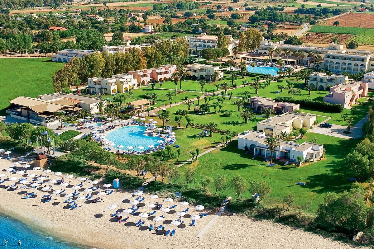 Hotel Casa Marron Grecotel 4* - arrivée Kalamata